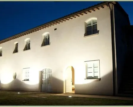 Agriturismo Ca' Brandano Κατάλυμα σε φάρμα Montecalvo in Foglia