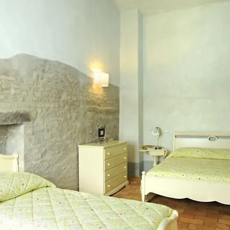 Κατάλυμα σε φάρμα Agriturismo Ca' Brandano