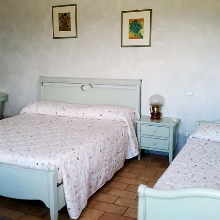 Κατάλυμα σε φάρμα Agriturismo Ca' Brandano *